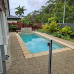 Indecare4 Pool Area