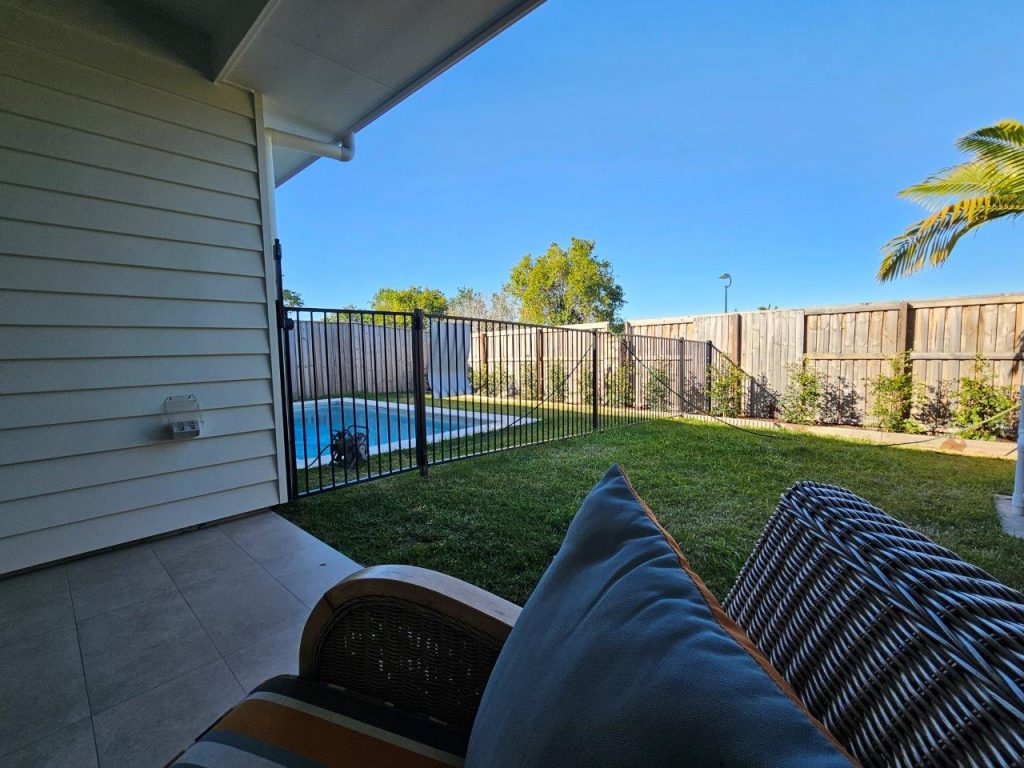 Indecare2 Rear Undercover Outdoor and Pool
