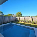 Backyard Pool